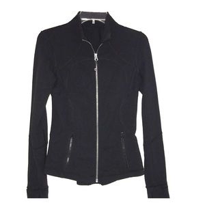 Lululemon warm up jacket